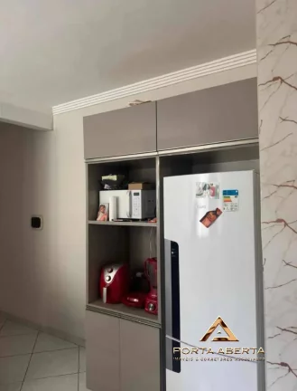 Imagem Apartamento 2 quartos Residencial Bethânia - cod 1400