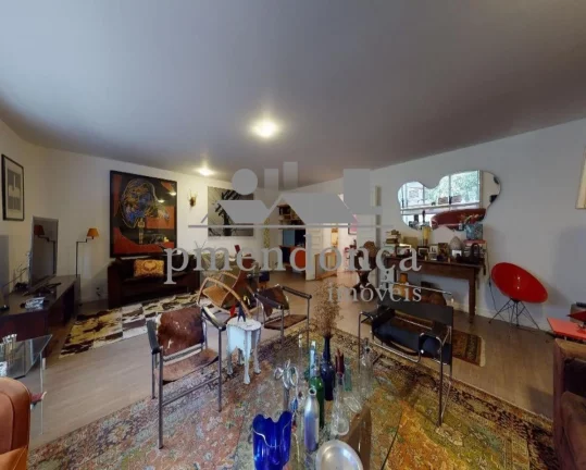 Imagem Apartamento Duplex de 219m² a venda - Higienopolis