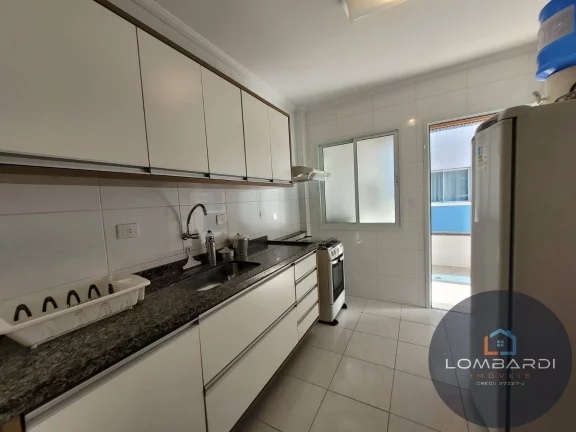 Imagem Apartamento à venda no Itaguá em rua de fácil acesso a rodovia e orla