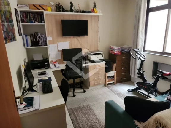 Imagem Apartamento 3 Quartos com Varanda Gourmet a 100m da Praia no Recreio!