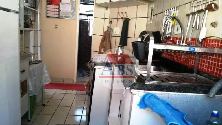 Imagem Apartamento com 2 dormitórios à venda, 45 m² por R$ 0 - Vila Nova - Cubatão/SP