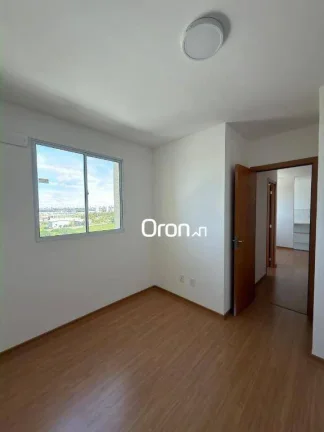 Imagem Apartamento com 2 dormitórios à venda, 43 m² por R$ 249.000,00 - Chácara São Pedro - Aparecida de Goiânia/GO