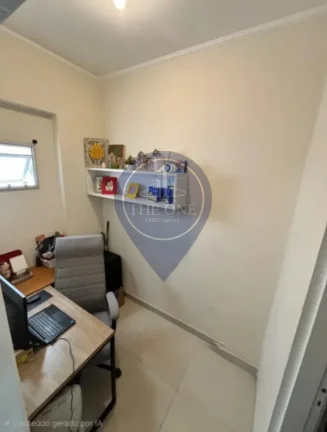 Imagem Apartamento à venda em Moema, São Paulo: 2 quartos, 2 salas, 2 banheiros, 1 vaga, 90 m² - Imperdível!