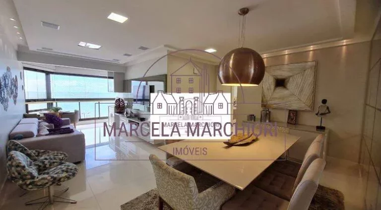 Imagem Apartamento com 4 Quartos à Venda, 136 m² em Praia Da Costa - Vila Velha