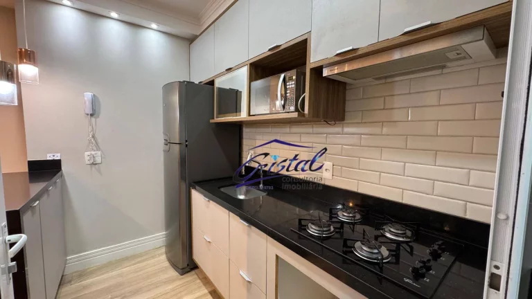 Imagem Apartamento com 1 quarto à venda, 45 m² - Bela Vista - São Paulo/SP