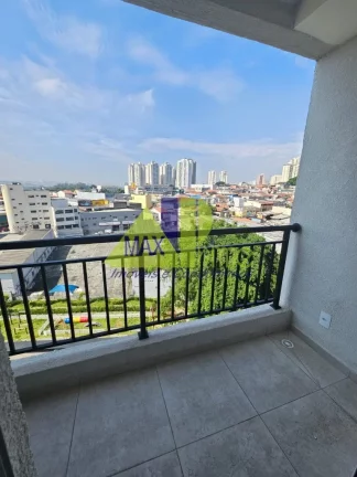 Imagem APARTAMENTO 49M²/02 DORMITÓRIOS/01 SUÍTE/SACADA/01 VAGA