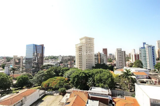 Imagem Lindo apartamento de 97m² à venda no Cambuí, em Campinas! 

Com 3 quartos, sendo 1 suíte, sala a...