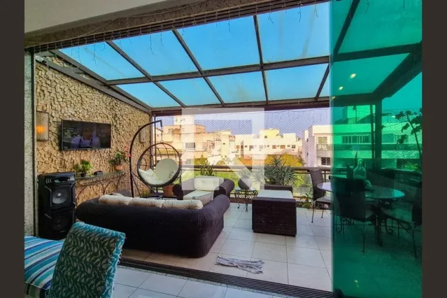 Imagem Apartamento à Venda - Recreio, 5 Quartos, 380 m2