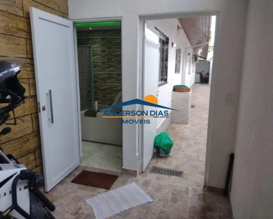 Imagem Casa com 3 dormitórios à venda, 140m² por R$ 495.000 - Jd. Jaqueira - Caraguatatuba/SP