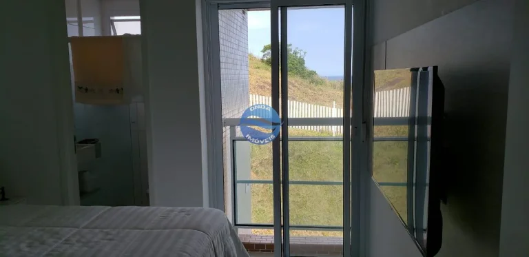 Imagem Apartamento incrível a venda no Guarujá com vista oceânica