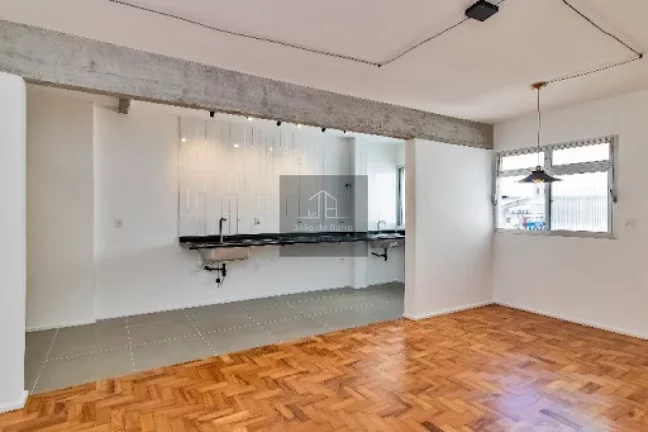 Imagem Ape Reformadíssimo com 1 dorm e vaga