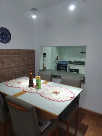 Imagem Apartamento com 3 dormitórios à venda, 73 m² por R$ 405.000,00 - Vila Lavínia - Mogi das Cruzes/SP