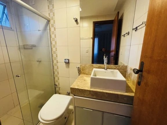 Imagem Apartamento para Venda em Goiânia, Parque Amazônia, 3 dormitórios, 3 suítes, 4 banheiros, 2 vagas
