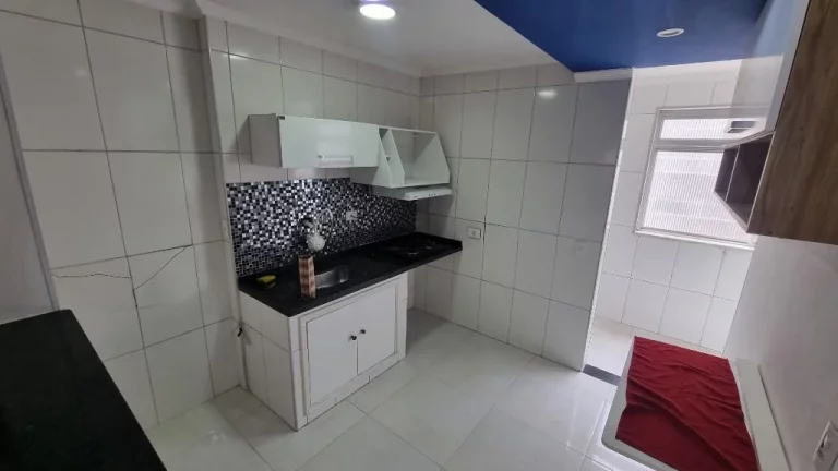 Imagem Apartamento com 2 dormitórios à venda, 70 m²- Pitangueiras - Guarujá/SP