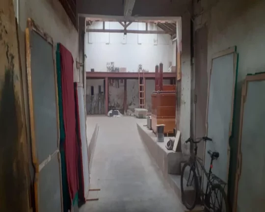 Imagem galpão com 250 m2 FL26