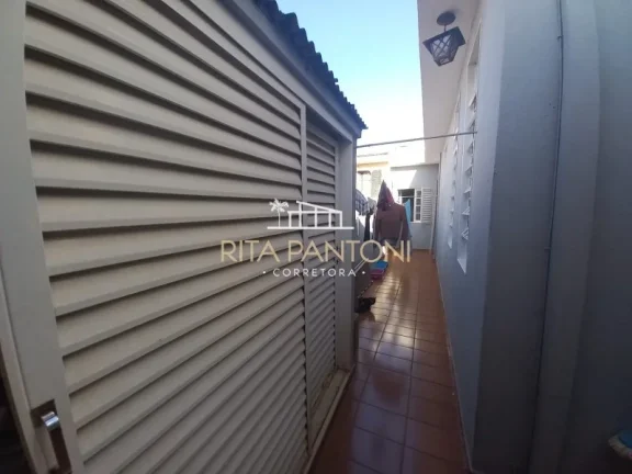 Imagem Casa - Ribeirão Preto - Jardim Paulistano - Região Leste