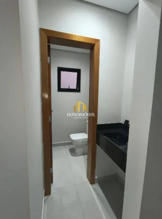 Imagem Sobrado Novo à Venda - Vila Luís Casa | Bairro Assunção - São Bernardo do Campo