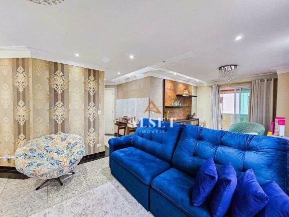 Imagem Apartamento Residencial à venda, Vila Regente Feijó, São Paulo - AP0071.