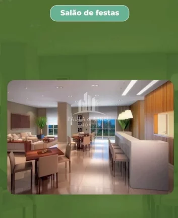 Imagem Apartamento de 42m², 1 Dormitórios, 1 Vaga, Entrega 12/25, Última Unidade, Vila Bocaina, Mauá-SP