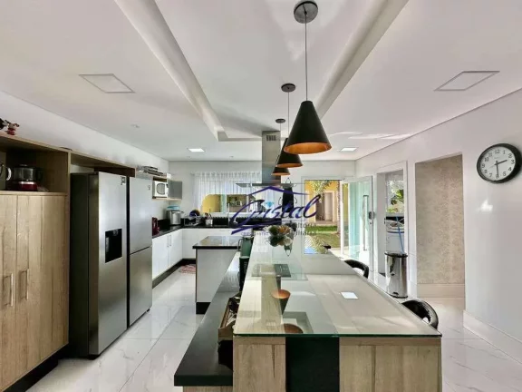 Imagem Casa com 3 quartos / suítes à venda, 382 m² - Condomínio Terras de Santa Adélia - Vargem Grande Paulista/SP