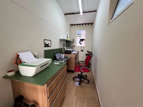 Imagem Casa com 2 dorms, Caiçara, Praia Grande - R$ 350 mil, Cod: 2712
