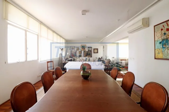 Imagem APARTAMENTO A VENDA JARDIM PAULISTA 2 DORMITÓRIOS