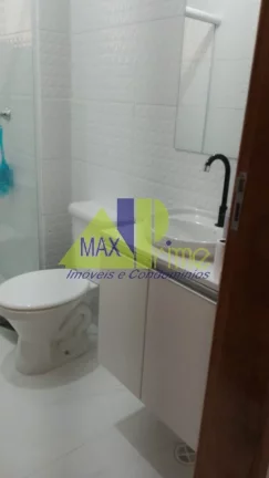 Imagem Alugue seu novo lar na Vila Carrão, São Paulo - Apartamento moderno e aconchegante!