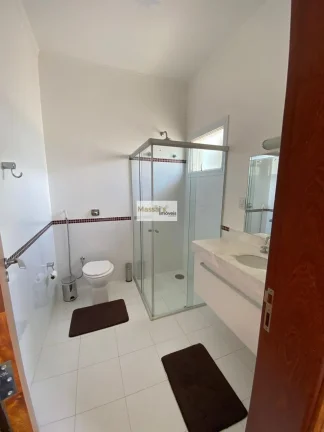 Imagem Casa de condomínio à venda em Campinas, Alphaville Dom Pedro, com 4 quartos, 509m2