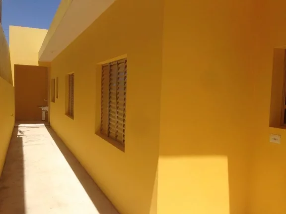 Imagem Casa com 2 dormitórios à venda, 65 m² por R$ 350.000,00 - Parque Residencial Casa Branca - Suzano/SP