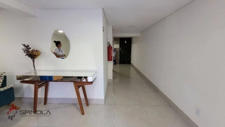 Imagem Apartamento com 2 dormitórios à venda, 79 m² por R$ 495.000,00 - Vila Caiçara - Praia Grande/SP