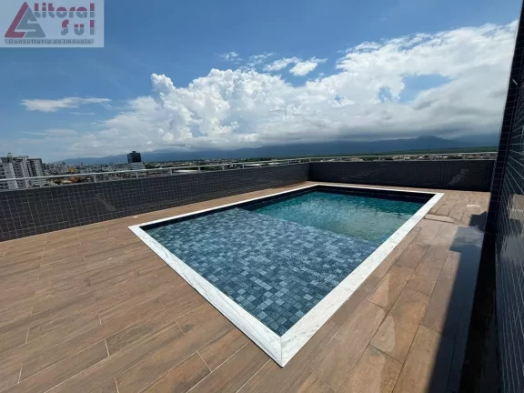 Imagem APARTAMENTO RESIDENCIAL em PRAIA GRANDE - SP, GUILHERMINA