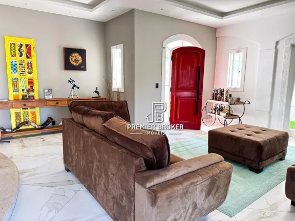 Imagem Casa com 4 dormitórios à venda, 600 m² por R$ 3.500.000,00 - Tijuca - Teresópolis/RJ