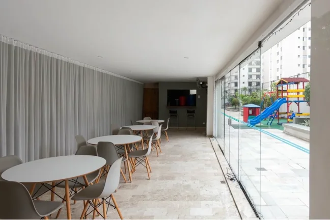 Imagem APARTAMENTO RESIDENCIAL em São Paulo - SP, Moema