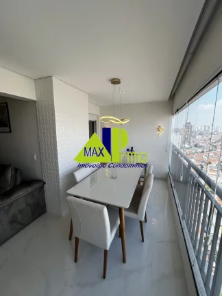 Imagem APARTAMENTO 75M²/02 DORMITÓRIOS/01 SUÍTE/SACADA/01 VAGA COBERTA
