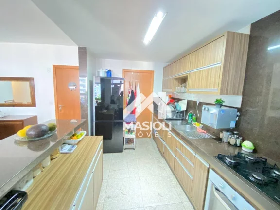 Imagem Apartamento com 3 dormitórios à venda, 120 m² por R$ 1.200.000,00 - Itapuã - Vila Velha/ES