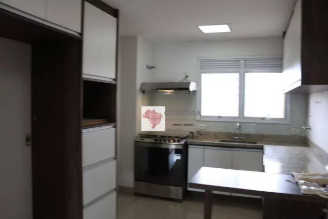 Imagem Apartamento com 4 dormitórios para alugar, 210 m² por R$ 29.365,97/mês - Vila Olímpia - São Paulo/SP