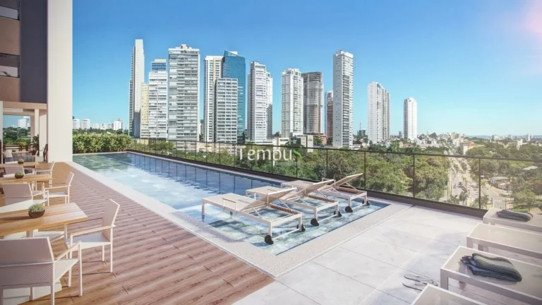 Imagem Vereda Areião - Apartamento a venda 3 suítes - Setor Pedro Ludovico