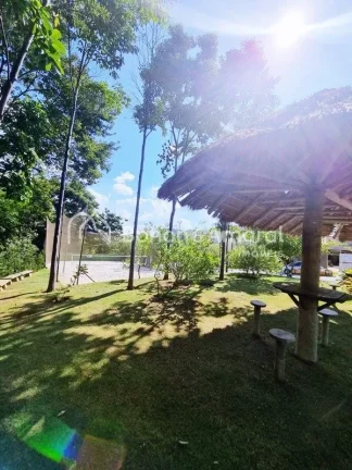 Imagem Venda, terreno em condomínio, Mont Blanc em Campinas. 
Excelente localização no condomínio, na p...