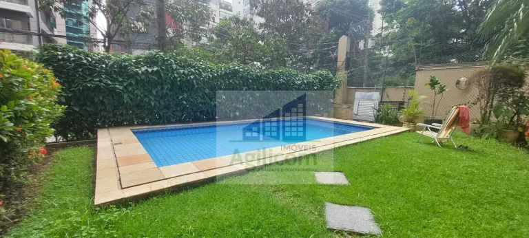 Imagem APARTAMENTO À VENDA EM VILA NOVA CONCEIÇÃO COM 1 DORMT\ ATENDIMENTO ÚNICO E EXCLUSIVO