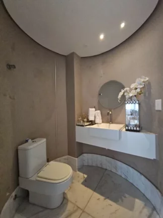 Imagem A 5ª Avenida Imoveis selecionou esse belíssimo apt. no LE CORBUSIER | HORTO FLORESTAL | 4/4 (3 suítes) c/ 330m² | VISTA MAR | 4 vagas R$ 2.200.000,00