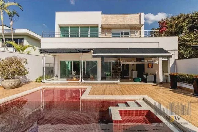 Imagem Casa com 4 dormitórios à venda, 366 m² por R$ 4.489.000,00 - Vila Leopoldina - São Paulo/SP