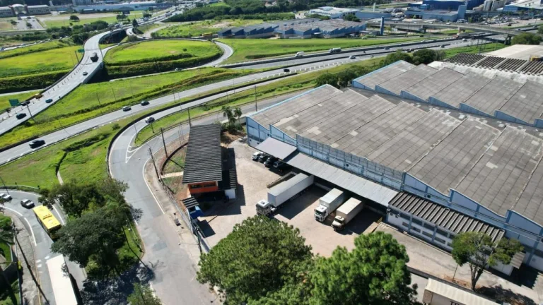 Imagem Galpão Industrial Jundiai Itatiba