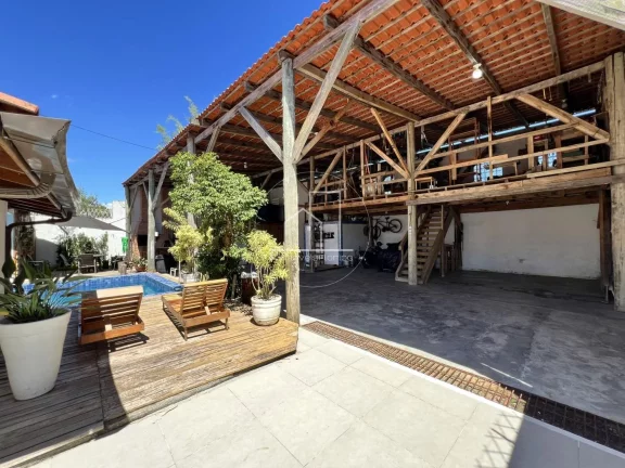 Imagem Casa para Venda em Florianópolis / SC no bairro Barra da Lagoa