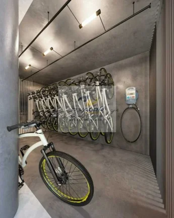 Imagem Vendo apartamentos na Av beira mar do Bessa, de 47m² à 205m², com plantas de 1, 2 ou 3 quartos, 1 à 2 vagas
