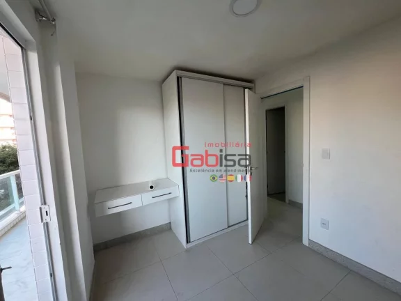Imagem Apartamento com 3 dormitórios à venda, 80 m² por R$ 1.000.000,00 - Centro - Cabo Frio/RJ