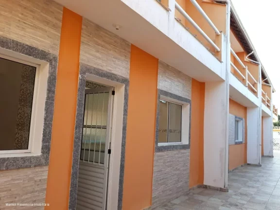 Imagem CASA RESIDENCIAL em MONGAGUÁ - SP, ITAGUAI