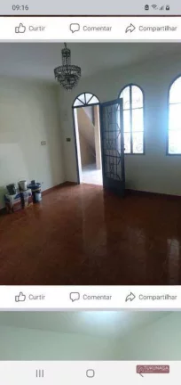 Imagem Casa com 2 dormitórios à venda, 250 m² por R$ 375.000,00 - Vila Nova Carolina - São Paulo/SP