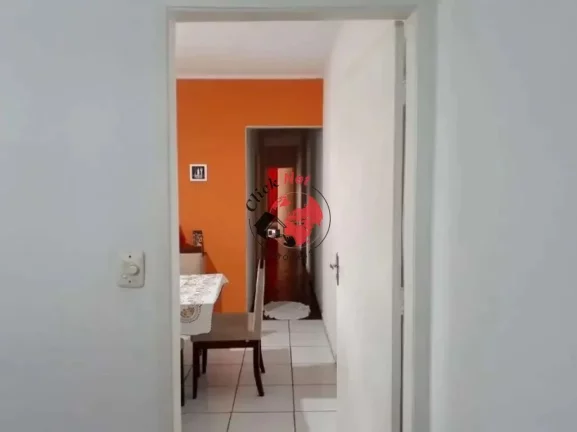 Imagem Casa Térrea com Edícula à Venda no Bairro Assunção – São Bernardo do Campo