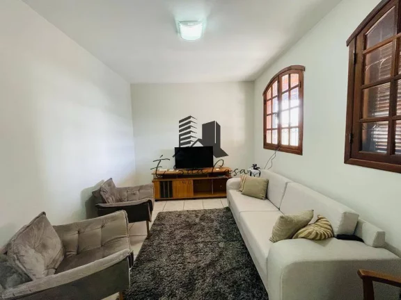 Imagem Casa a Venda 3 quartos Bairro Novo Eldorado Contagem MG