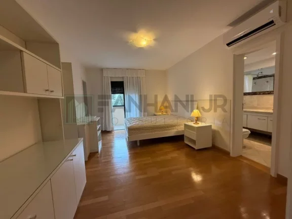 Imagem Aluguel de Apartamento de Luxo em São Paulo-SP, no Planalto Paulista: 4 quartos, 4 suítes, 4 salas, 5 banheiros, 4 vagas, 247m².
